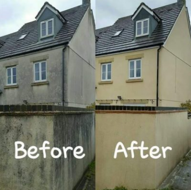 Render Cleaning Services