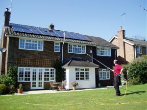 Window Cleaner Bridgnorth