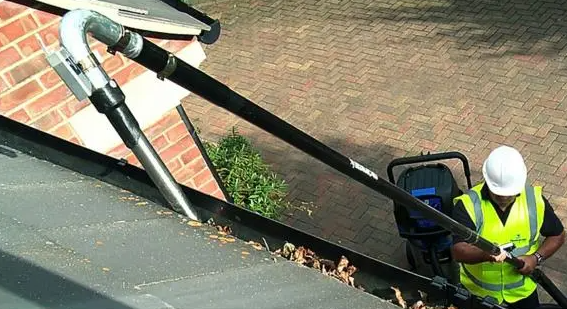 Gutter Cleaning Services Telford, shifnal, newport shropshire, Bridgnorth