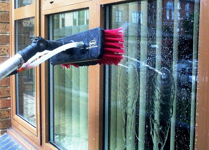 Window Cleaning Telford