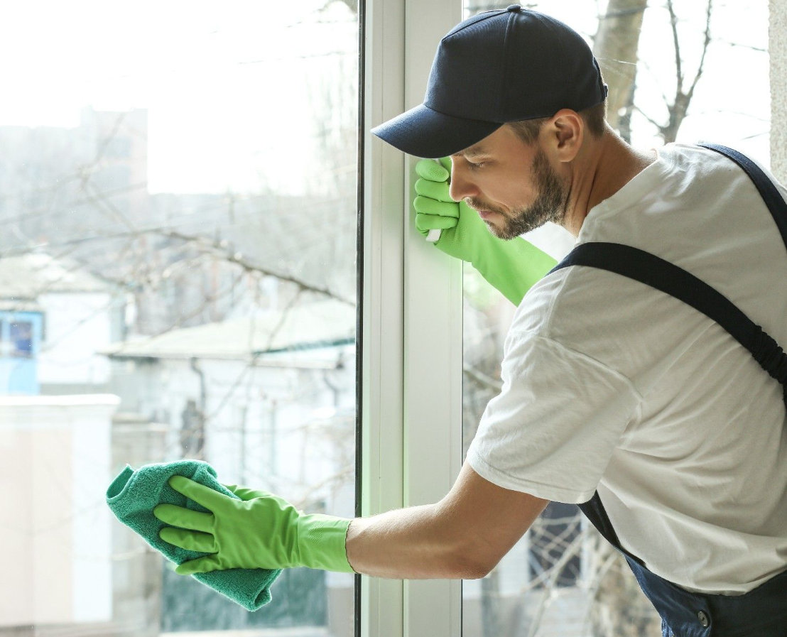 Commercial Window Cleaning