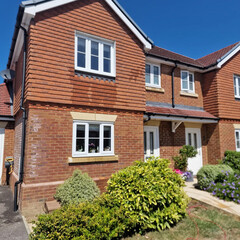 Exterior Window Cleaning