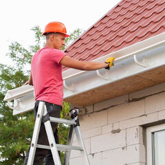 Gutter repair