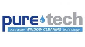 PureTech Window Cleaning