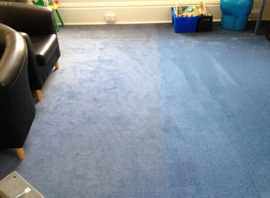 Carpet Cleaning