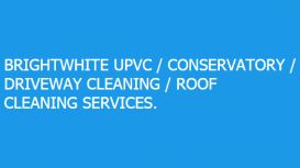 BrightWhiteUPVC Cleaning Services