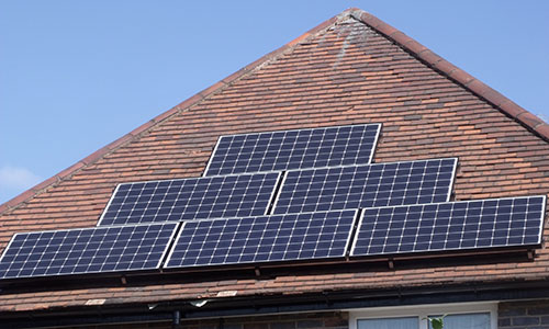 Solar Panel Cleaning