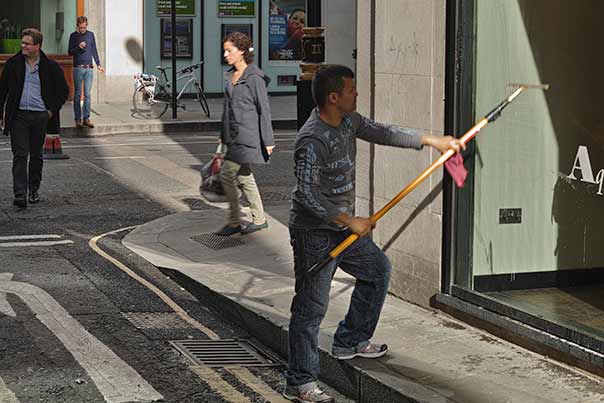 Commercial Window Cleaners