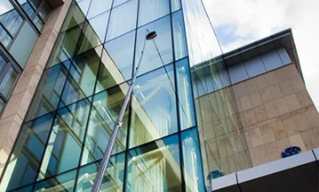 Commercial Window Cleaning