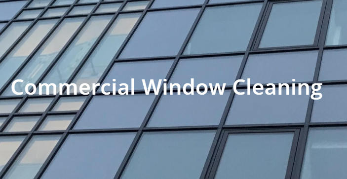 Commercial Window Cleaning