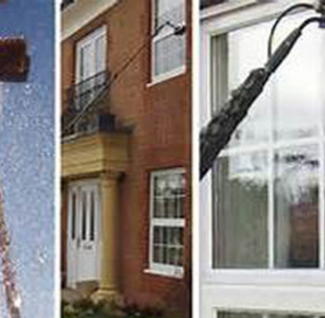 Domestic Window Cleaning