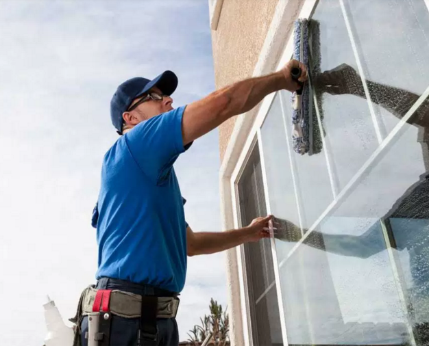 Commercial Window Cleaning