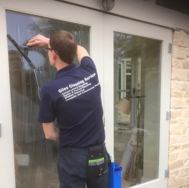 Domestic Window Cleaning