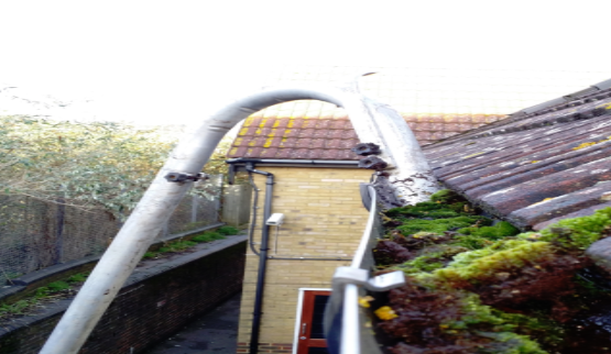 Gutter Cleaning