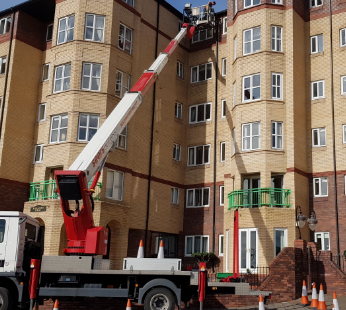 Gutter Cleaning