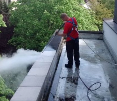 Pressure Washing