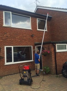 Gutter Cleaning Service