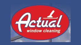 The Actual Window Cleaning