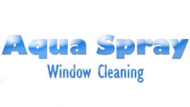 Aqua Spray Window Cleaning