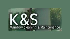 K & S Window Cleaning