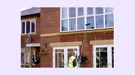 L. White Commercial Window Cleaning