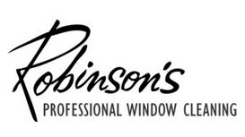 Robinsons Professional Window Cleaning