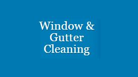 Window & Gutter Cleaning Services